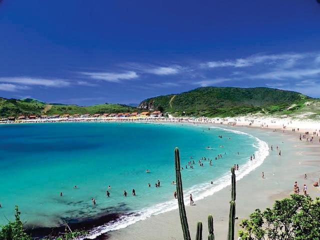 Uma Pausa Na Sua Vida, Com: Sol, E Sossego! * Cabo Frio