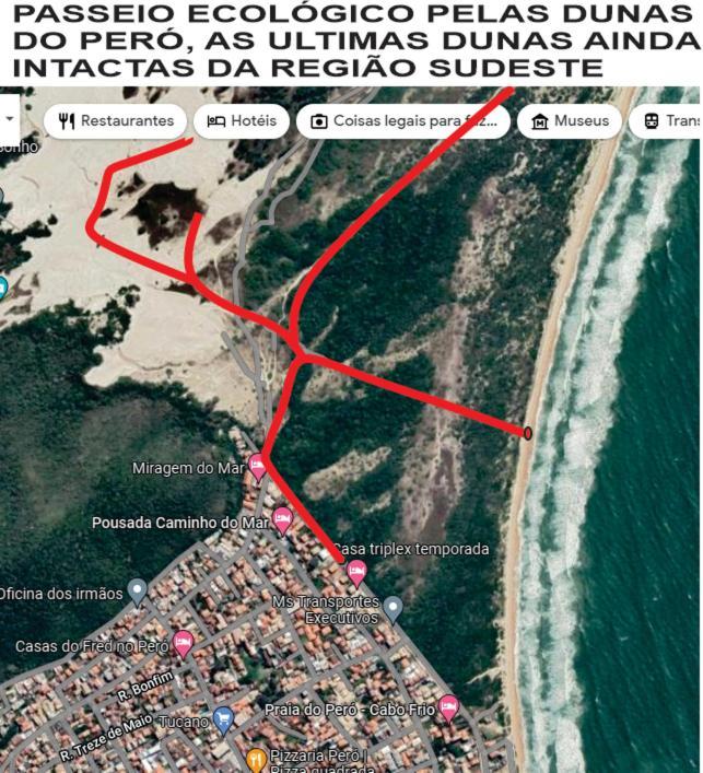 Uma Pausa Na Sua Vida, Com: Sol, E Sossego! * Cabo Frio