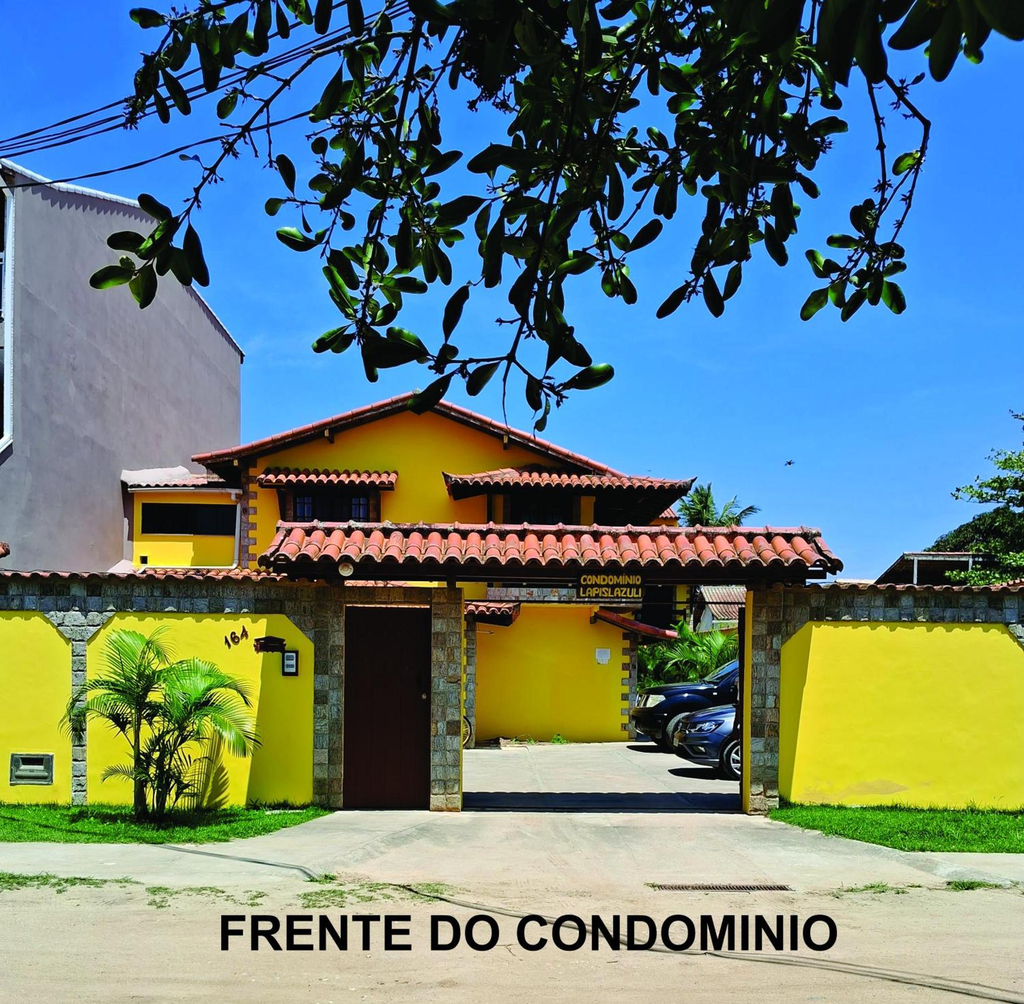 Holiday home Uma Pausa Na Sua Vida, Com: Sol, E Sossego! Cabo Frio